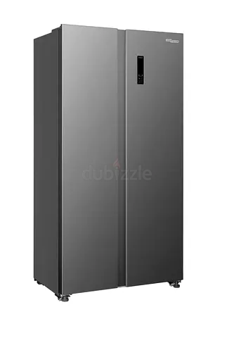 Refrigerator Super General 710L Side by Side - 1 Year Warranty