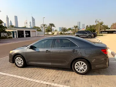 Toyota Camry - 2015