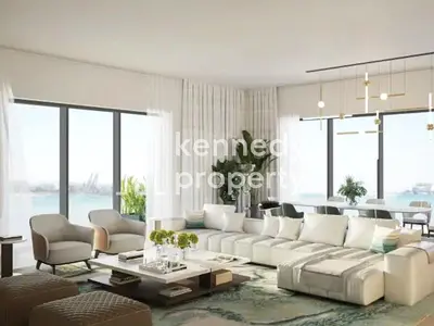 Private Beach Access | High Floor | Prime Location