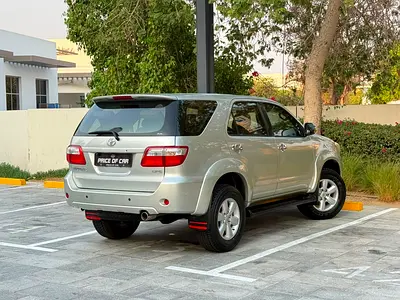 2009 Toyota FORTUNER — фото 7