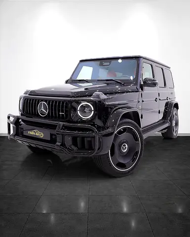 2027 G63 MANUFAKTUR EDITION + CARBON INTERIOR - BRAND NEW