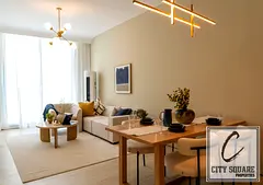 Fully Furnished 1-Bedroom | Smart Home | Handover Q4 2026