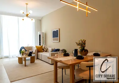 Fully Furnished 1-Bedroom | Smart Home | Handover Q4 2026