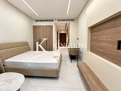 Spacious Studio | Fully Furnished | Great Amenities