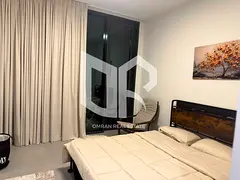 ✨ Fully Furnished Studio | Balcony | Pool View | 12 Payments