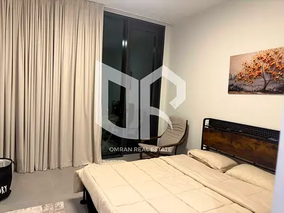 ✨ استوديو أنيق ومفروش بالكامل مع بلكونة وإطلالة مميزة على المسبح