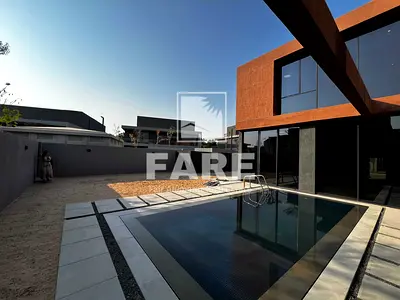4BR FOREST VILLA MASAAR | DISTRESS | BELOW OP | 50/50