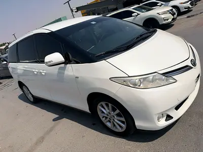2014 Toyota PREVIA — миниатюра 8