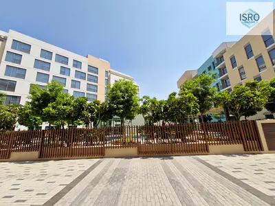 Spacious living studio | Balcony | Open view | Uptown Al Zahia