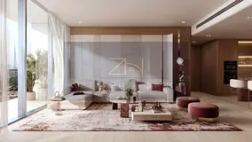 Skyline Views | 2BR Apartment | Binghatti Etherea | JVC District 11