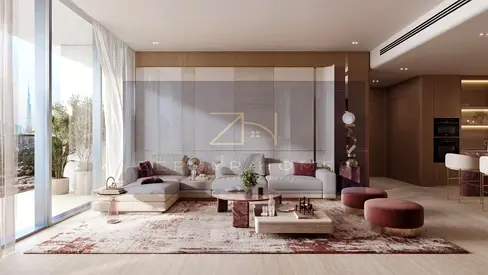 Skyline Views | 2BR Apartment | Binghatti Etherea | JVC District 11