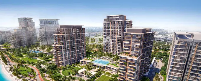 CLOSE TO OP | HIGH FLOOR | LAGOON VIEW