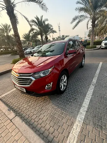 Chevy Equinox 2019