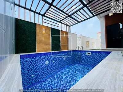 Villa for sale, including electricity, water, and air conditioning.