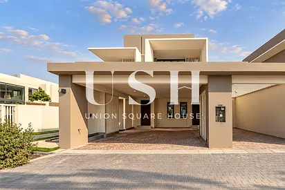 Brand-New 4BR+Maids | Vacant | Single Row | Private Garden