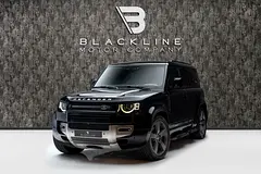 2024 Land Rover DEFENDER