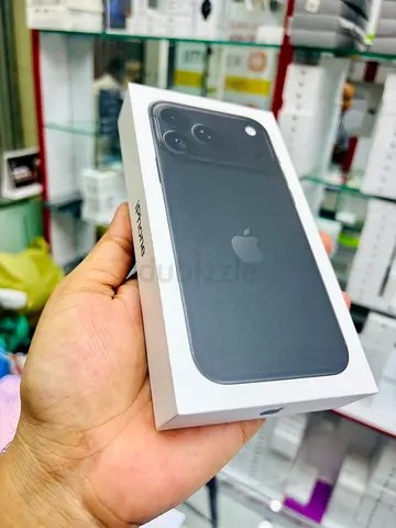 IPHONE 18 PRO 512 GB STORAGE 1 PHYSICAL SIM ACTIVE