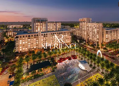 PARK-FACING | APARTMENT | ARIA