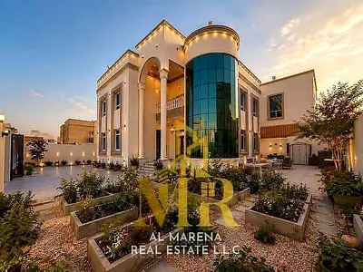 **An Exceptional Investment & Residential Opportunity | Luxury Villa for Sale in Al Yasmeen, Ajman** Experience the ultimate in privacy and luxury in