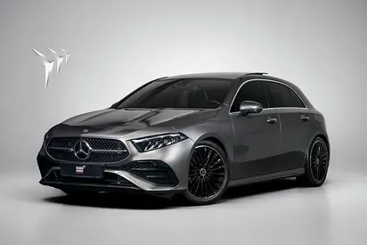 0% DP | AED 1,509 P/M | Mercedes-Benz Warranty Package Until 2027