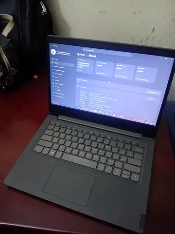 Lenovo laptop urgent sale