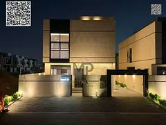 An exceptional villa blending luxury and comfort in one of Ajman’s most prestigious areas. Featuri