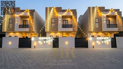 اغتنم الفرصه الان ~ فيلا بسعر مميز يشمل رسوم التسجيل | 3 غرف ماستر ~ تشطيب شخصي + ارتداد امامي كبير | موقع استراتيجي بجوار الخدمات والطرق الرئيسيه