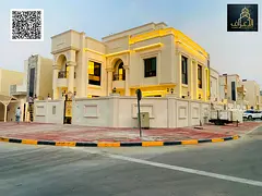 Own a villa in Ajman / Al Zahia