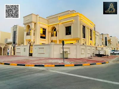 Own a villa in Ajman / Al Zahia