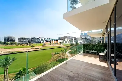 Vacant | Golf View | Furnished | 3 Bed