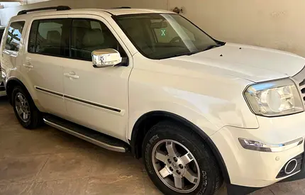 2013 Honda PILOT 照片 4