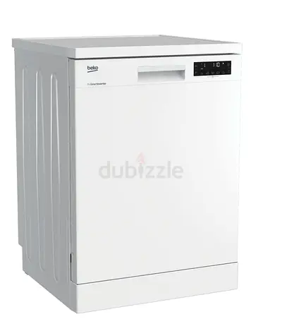 Dishwasher Beko 14 Place Free Standing - 1 Year Warranty