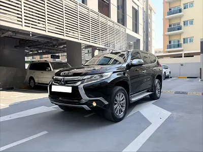 2017 Mitsubishi Montero Sports GLS Single Owned