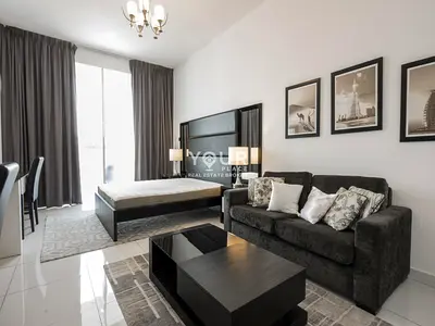 Big Lay-out | Multiple Cheques | Fully Furnished