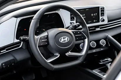 2026 Hyundai ELANTRA — фото 9