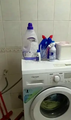 Bompani Front Load Washing Machine - Good Working Condition