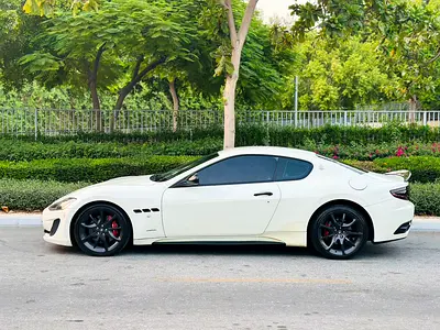 2014 Maserati GRANTURISMO thumbnail 12