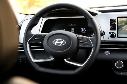 2026 Hyundai ELANTRA — миниатюра 12