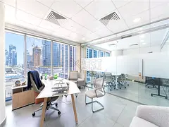 Furnished & Fitted | Burj Views | 14 Workstations