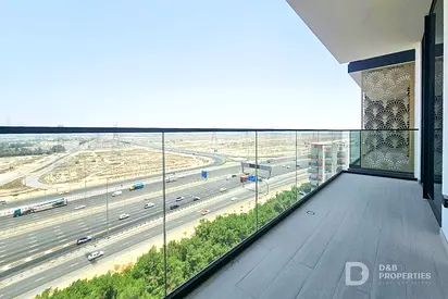 Vacant | Spacious layout | Exit to Al Khail Road