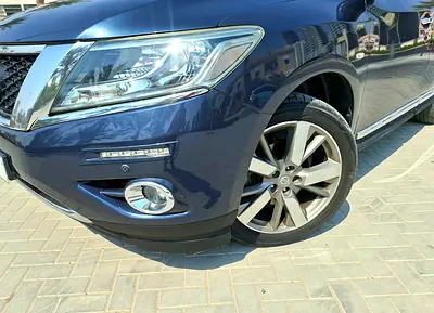 2016 Nissan PATHFINDER — миниатюра 14