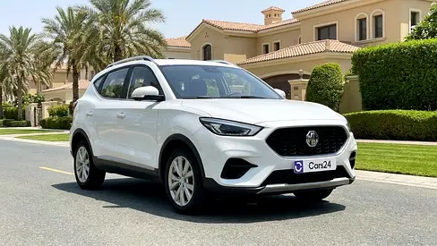 AED 494/month | Free 3 Months Warranty | 30 Day Return | MG ZS 2023