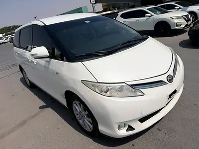 2014 Toyota PREVIA — миниатюра 10