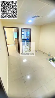 🏠 For Annual Rent in Ajman – Al Nuaimiya 1 🔹 1 Bedroom + Living Room 🔹 Bathroom + Balcony