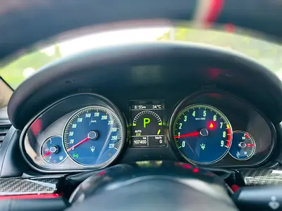2014 Maserati GRANTURISMO thumbnail 13