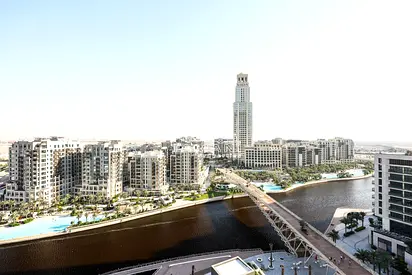 Premium 3BR+Maid | Full Canal and Lagoon Views