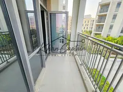 Elegant 1BR with Balcony Open View Prime Location Gated Community
