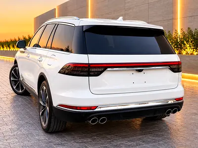 2020 Lincoln AVIATOR — фото 3