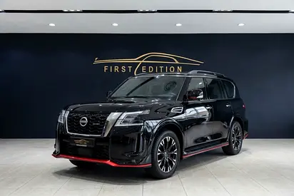2022 ll Nissan patrol V8 ll Nismo ll Full service History