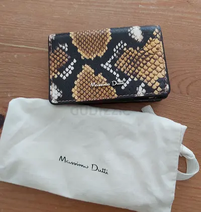 Small Wallet - Massimo Dutti (Original)